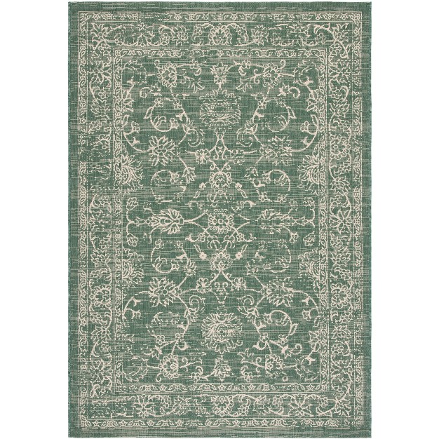 Courtyard Cy6680 Power Loomed Indoor outdoor Area Rug Safavieh