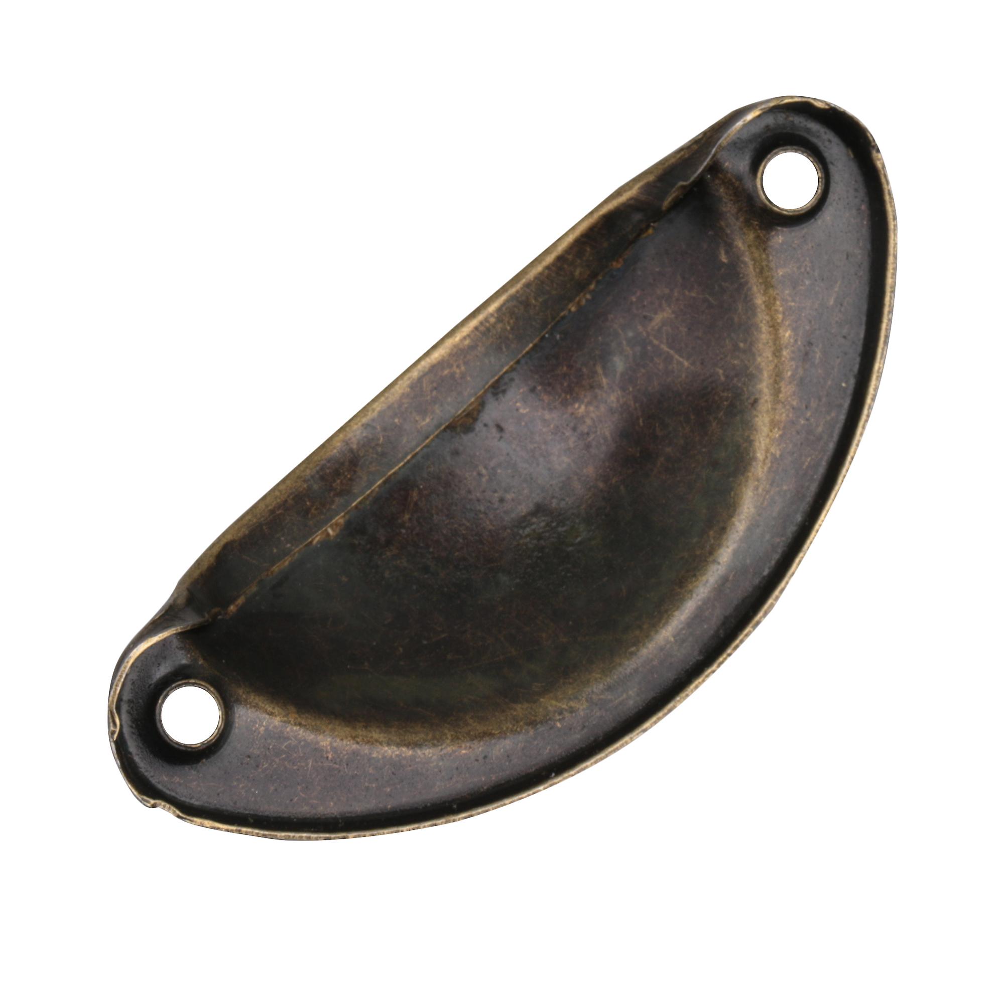 Bronze Iron Antique Drawer Pull Handle