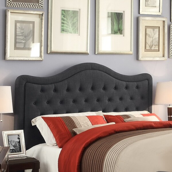 Moser Bay Sieber Upholstered Panel Headboard - - 28555847