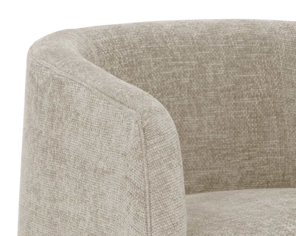 Serenade Lounge Chair   Transitional   Armchairs And Accent Chairs   by Sunpan Modern Home  Houzz