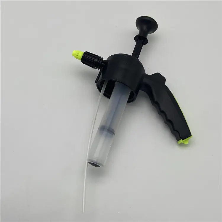 Plastic Fog Portable Pump Spray Nozzle  Spray Nozzles Watering  Mist Spray Head