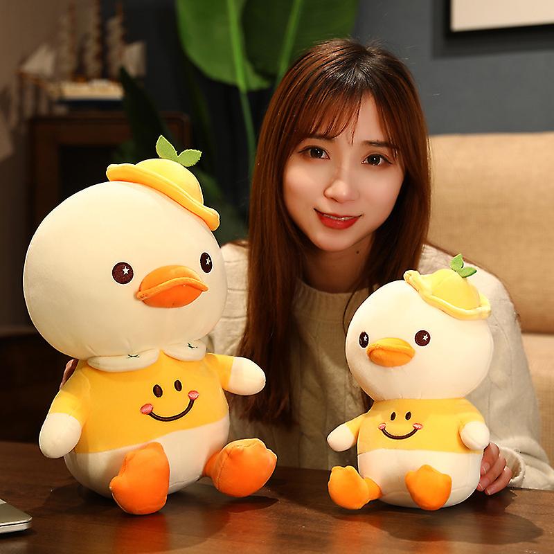 Cute Soft Duck Plush Toy Doll Gift