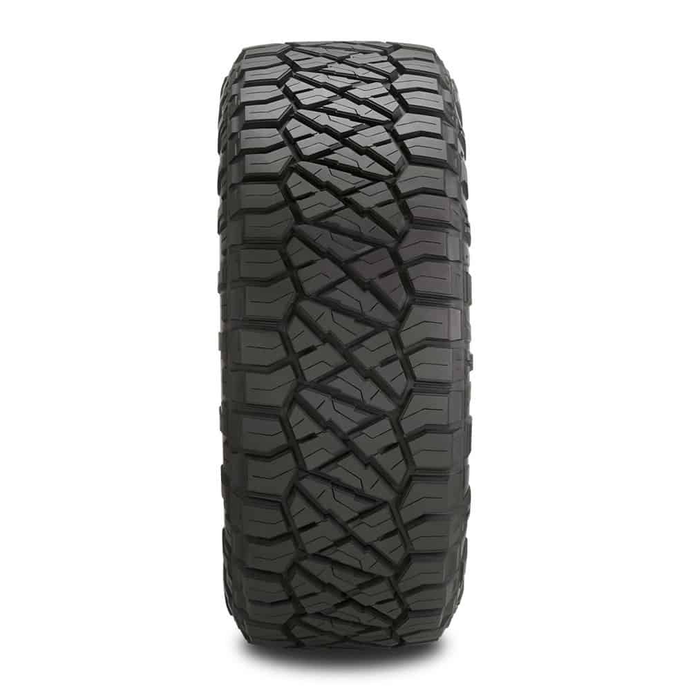 265/70R16XL 116T Nitto Ridge Grappler All-Terrain， All-Season Truck Tires