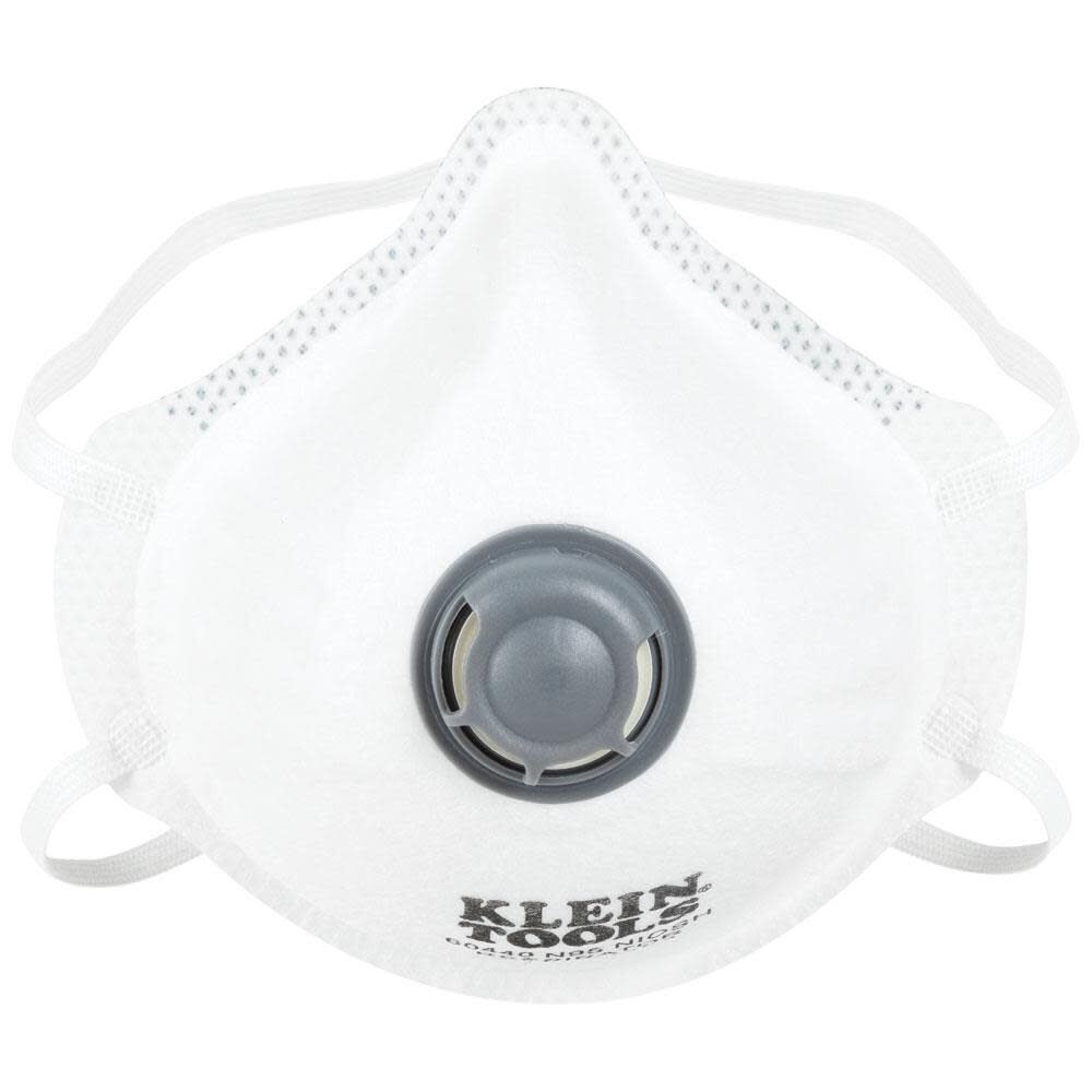 Klein Tools N95 Disposable Respirator 3pk 604403 from Klein Tools