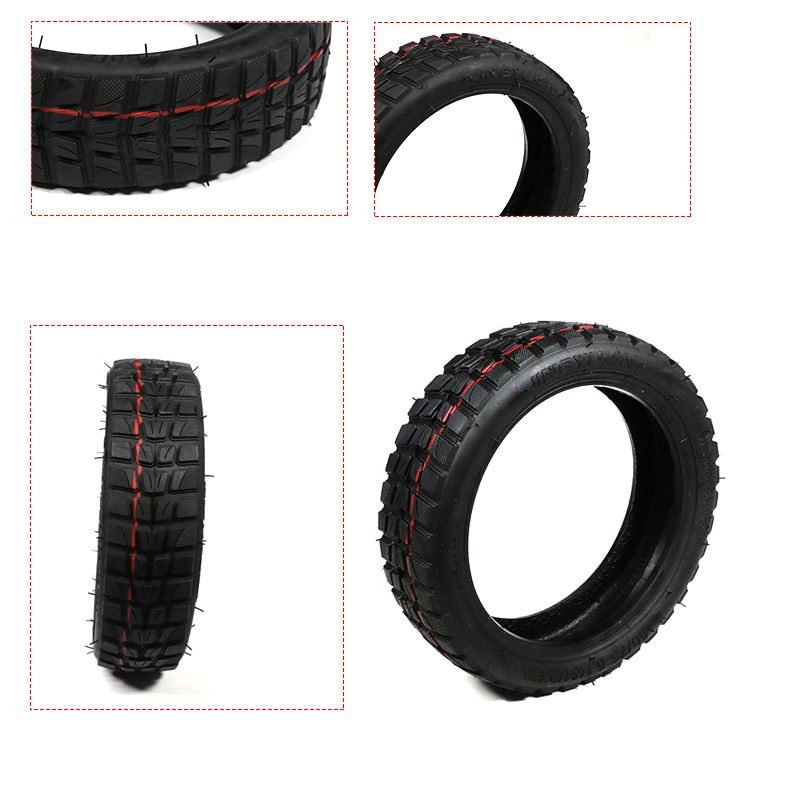 8 1/2x2 Off Road Tire 50/75 6.1Outer Tire 8.5inch Off Road Tire for Mijia M365 M365Pro 1S Pro2 ELectric Scooter