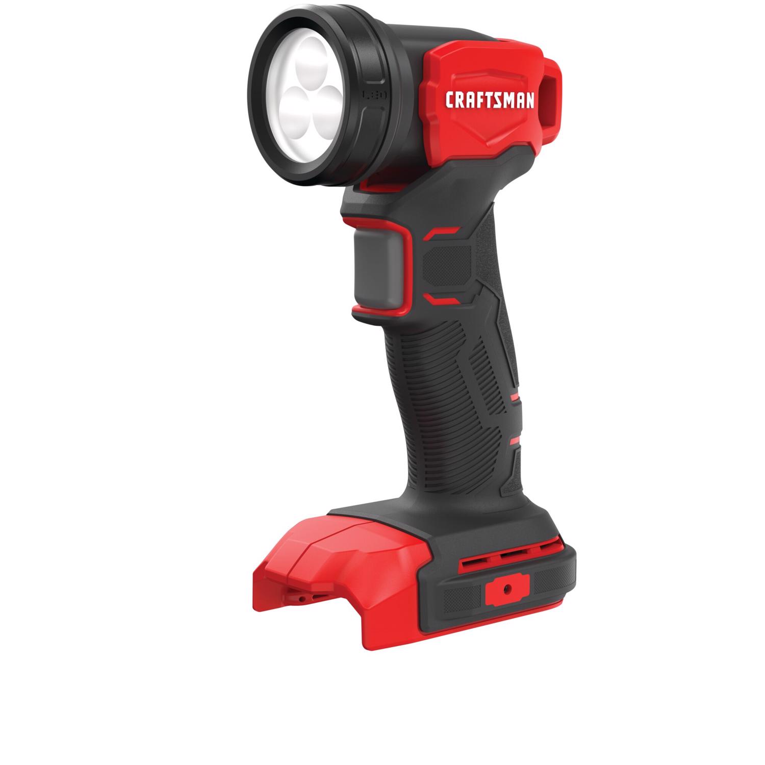 Craftsman V20 140 lm LED Battery Stand (H or Scissor) Work Light