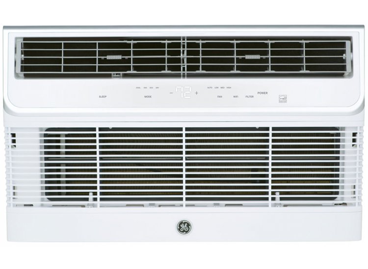 GE 8，300 BTU 10.6 EER 115 V White Built-In Cool-Only Room Air Conditioner