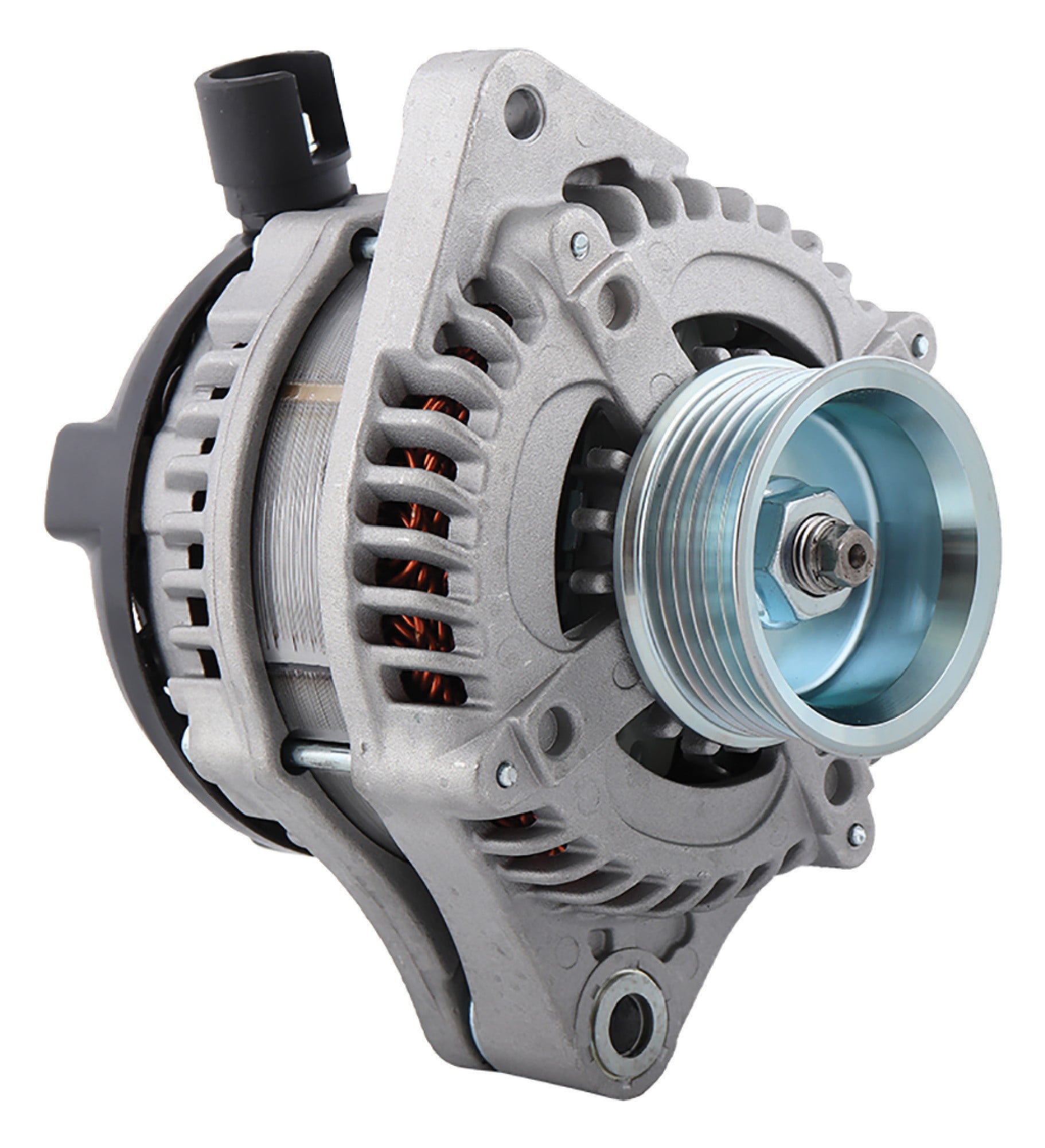 DB Electrical VND0401 Remanufactured Alternator Compatible with/Replacement for IR/IF 12-Volt 130 Amp 3.0L 3.0 Honda Accord 04 05 06 07 2004 2005 2006 2007 31100-RCB-Y01