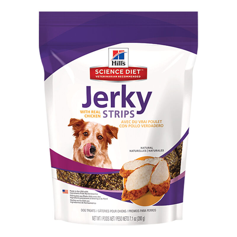 Hill'S Science Diet Chicken Jerky Dog Treats - Pet Supermarket 7.1oz