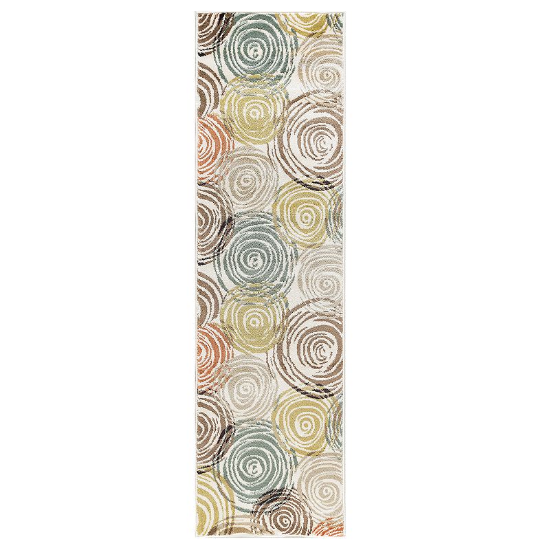 KHL Rugs Joelle Abstract Rug