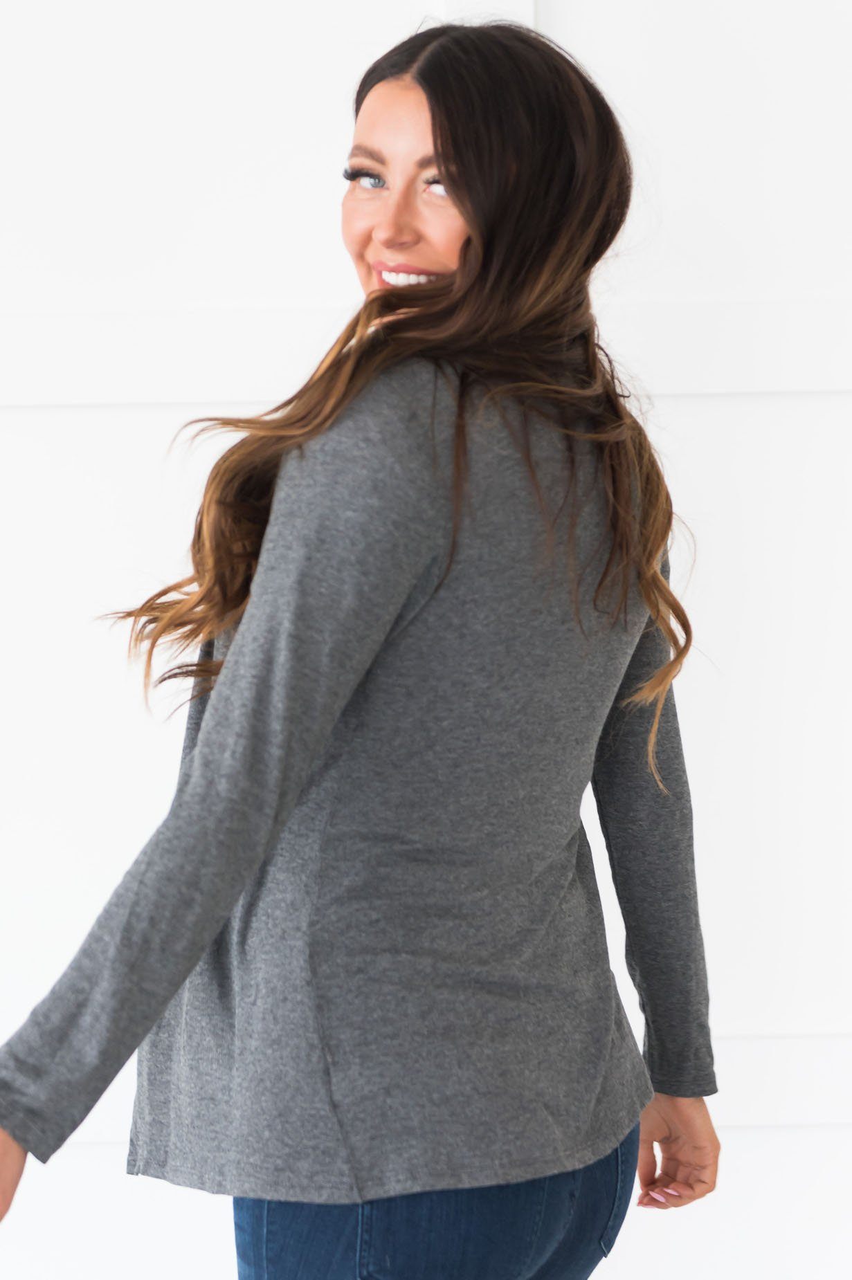 Summer Breeze Modest Cardigan