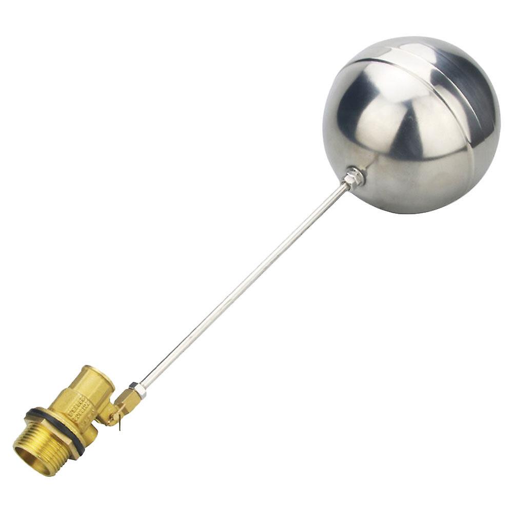 Stainless Steel Water Towers Tank Floating Vavle Ball Water Level Controller Float Valve