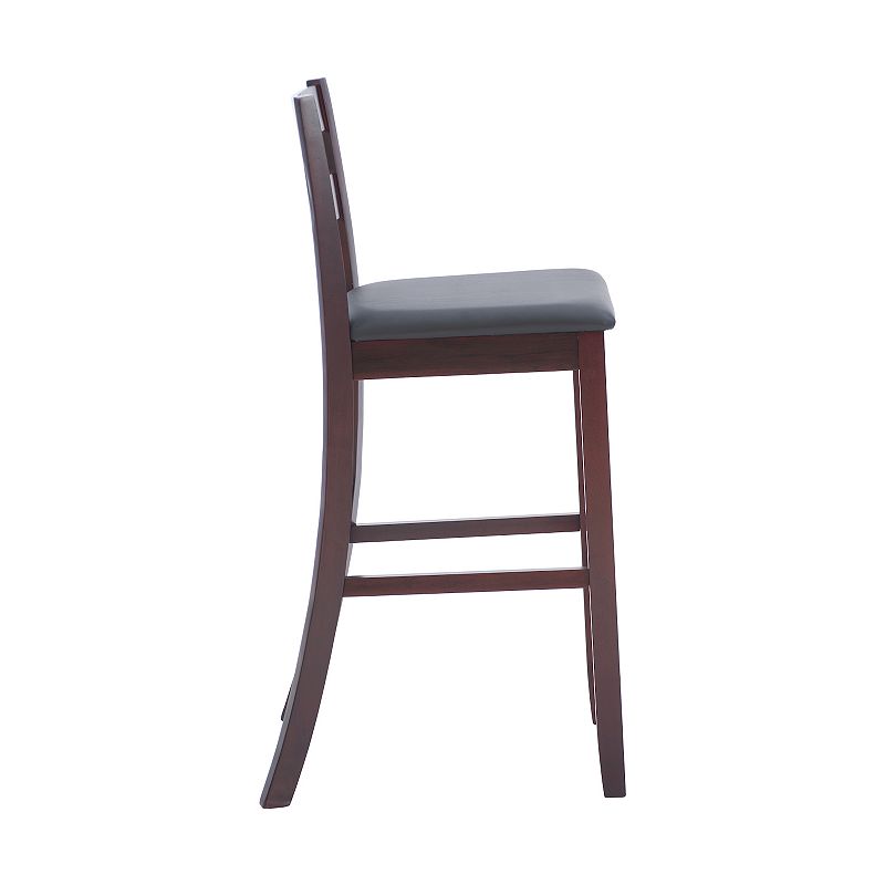 Linon Triena SoHo Bar Stool