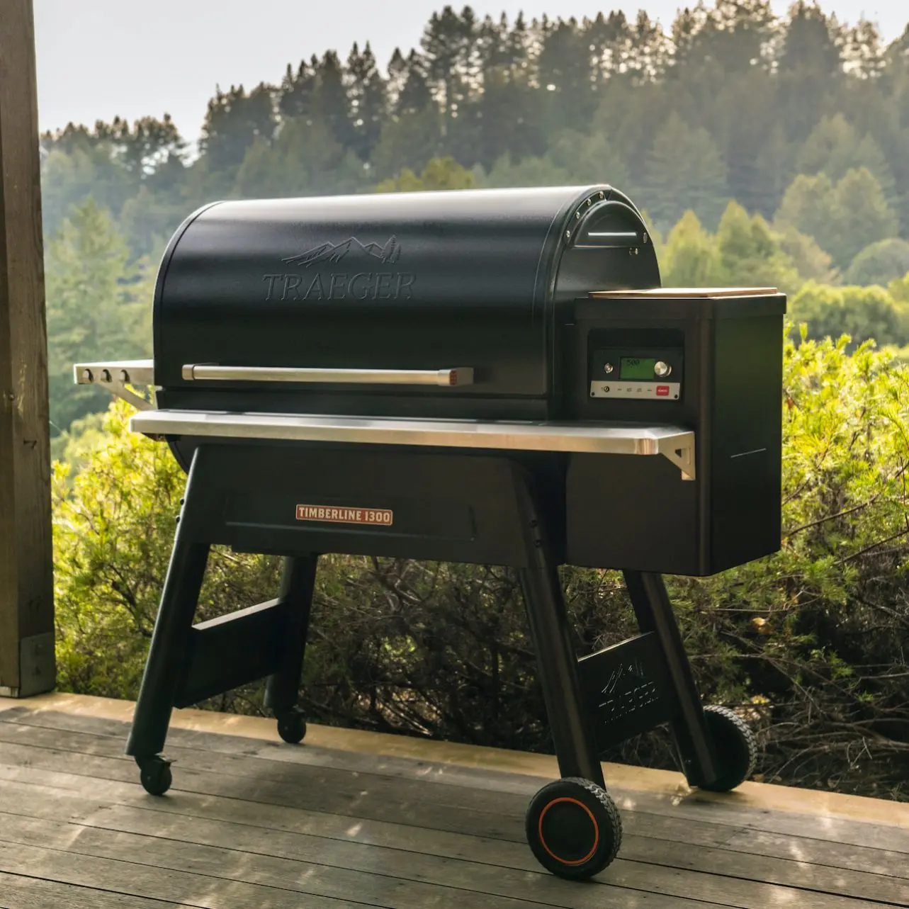 Traeger Timberline 1300 WiFi Pellet Grill