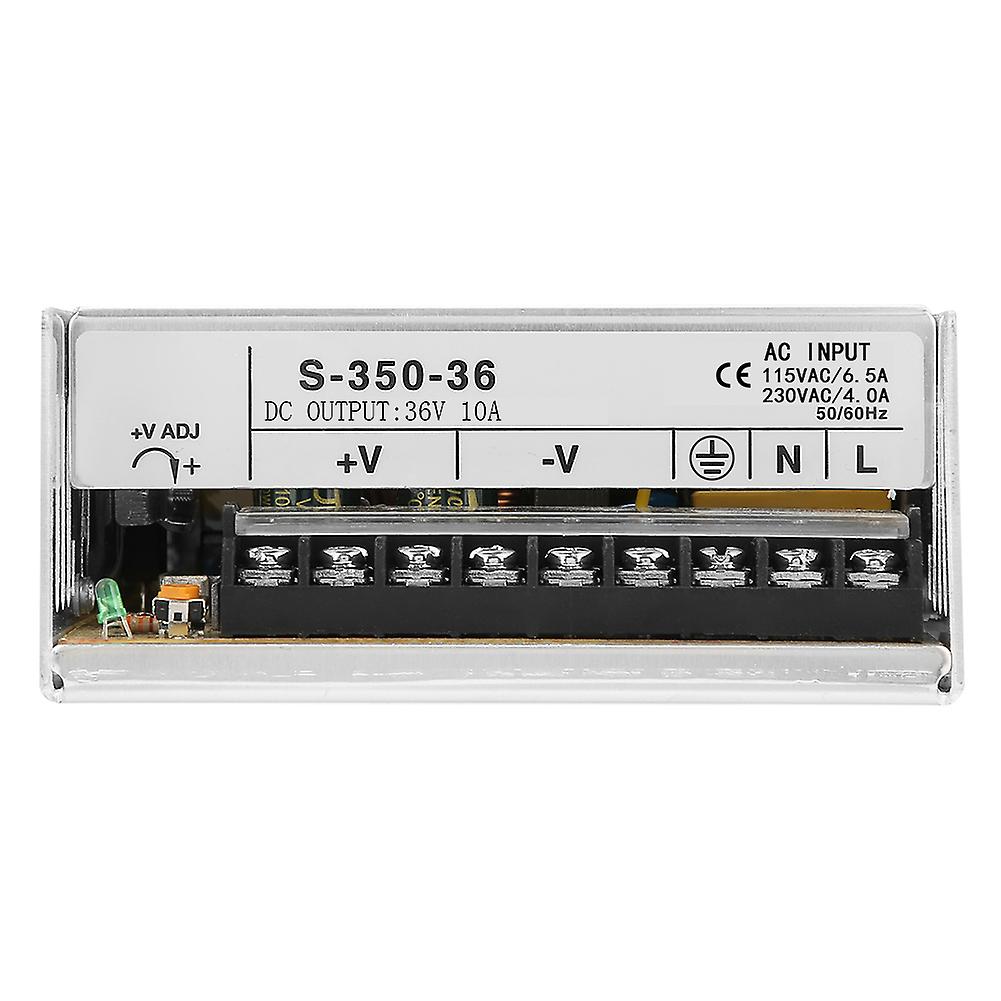 Sand#8209;350and#8209;36 Switching Power 36v 350w Security Monitoring Industrial Ac Power Supply 10a