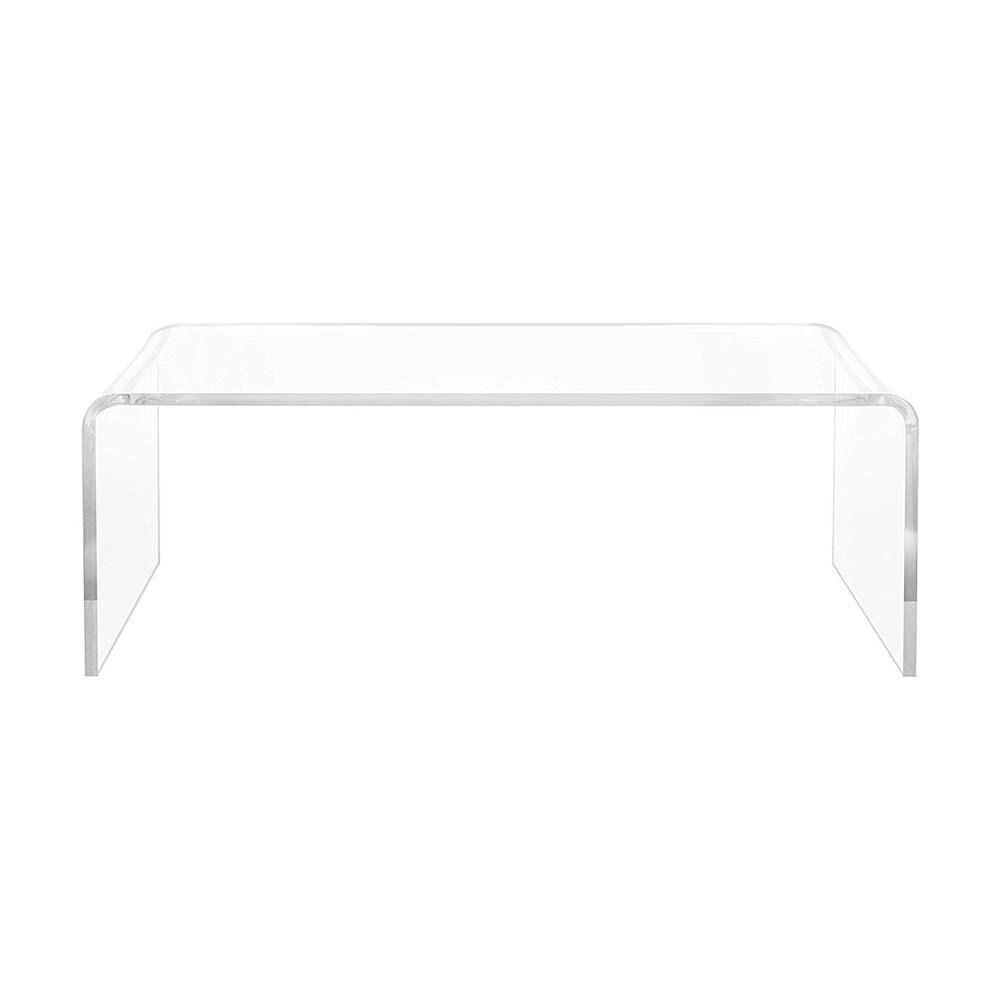 Acrylic Large Coffee Table   39\