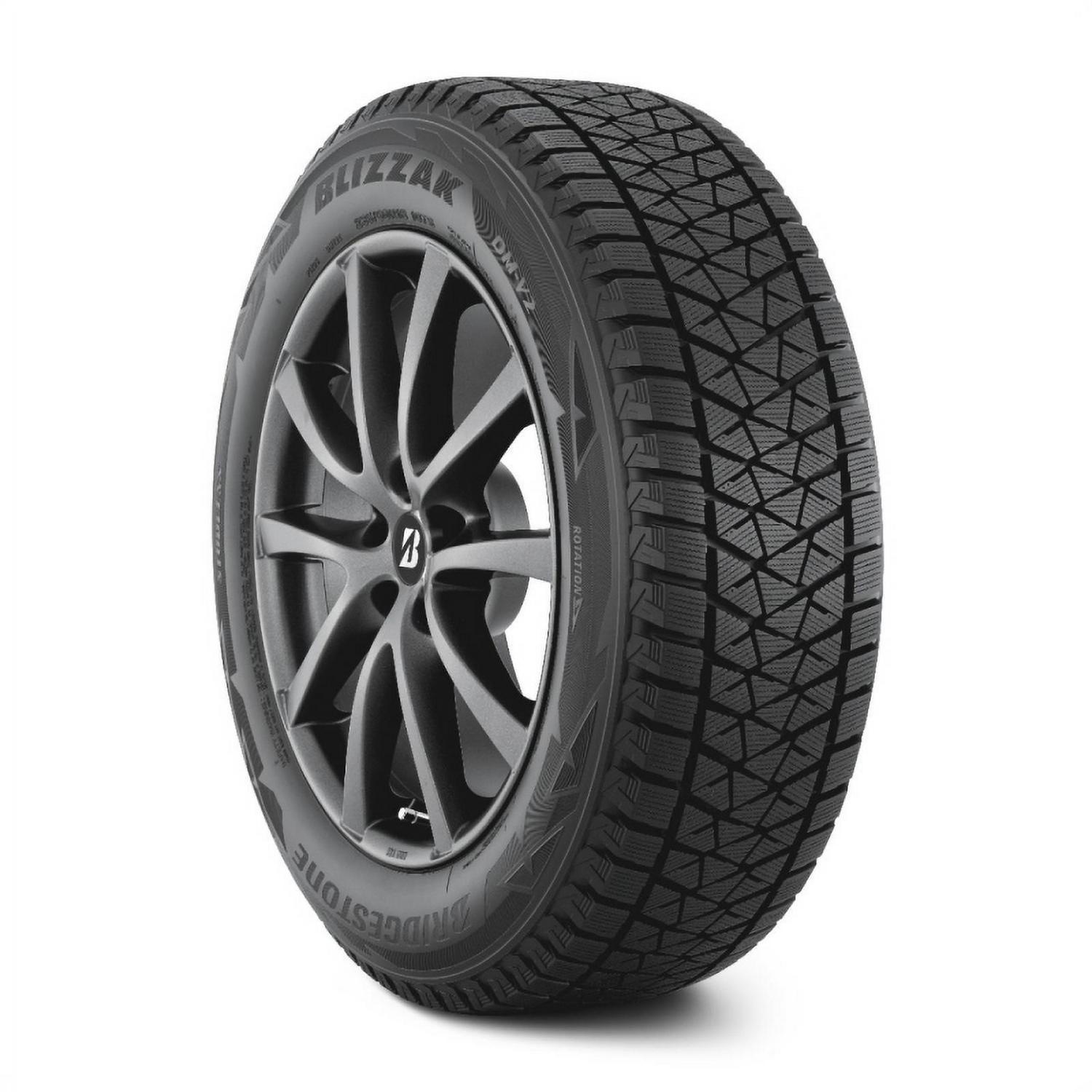 Bridgestone Blizzak DM-V2 P255/60R-19 108 S Tire