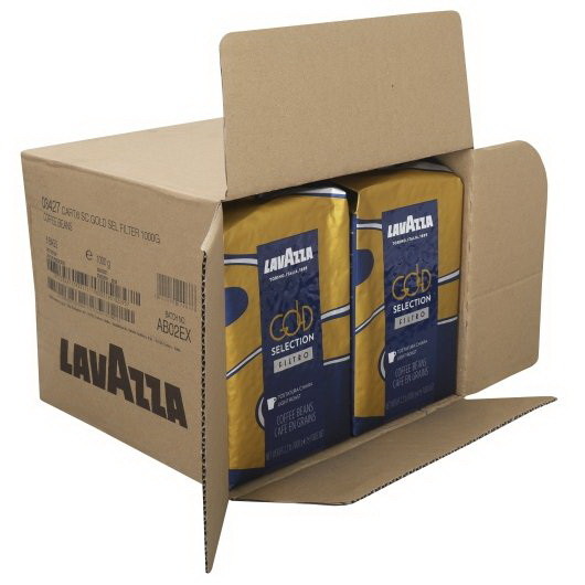 Lavazza 6 Bags Gold Filter  1 Each  6 per case