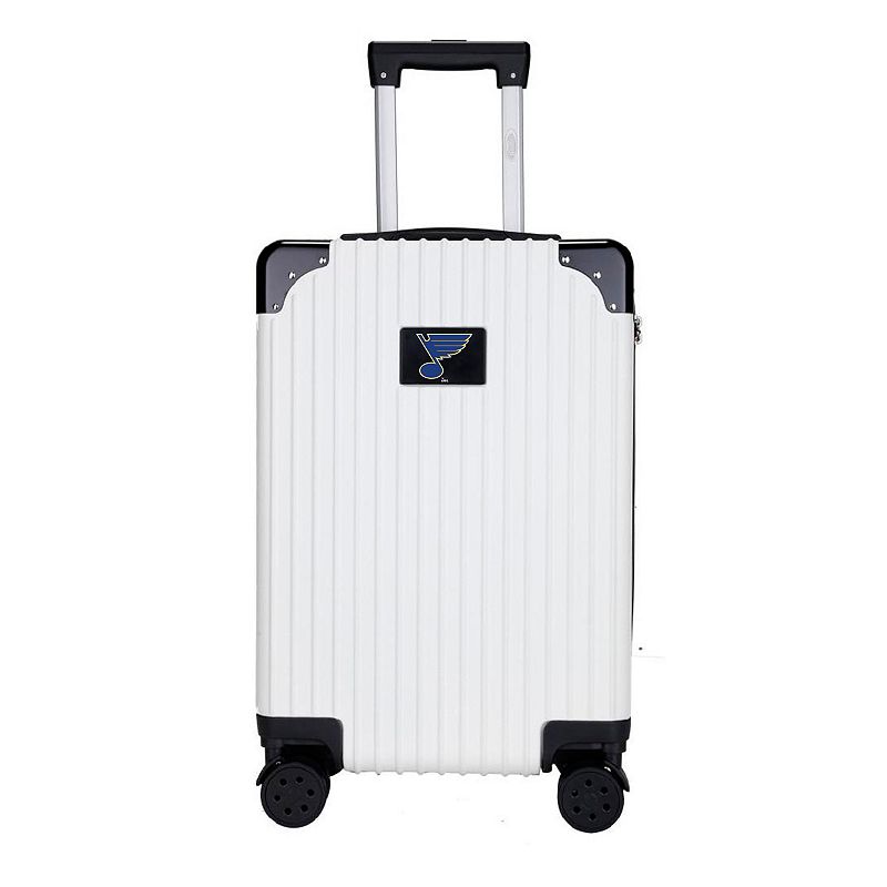 St. Louis Blues Premium Hardside Carry-On Spinner Luggage