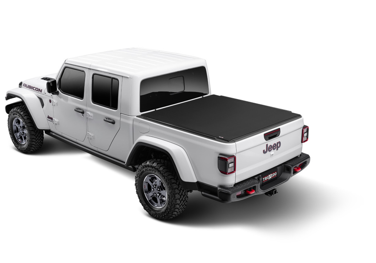 Truxedo Sentry CT  2023 Gladiator w or wo Trail Rail System Tonneau Cover