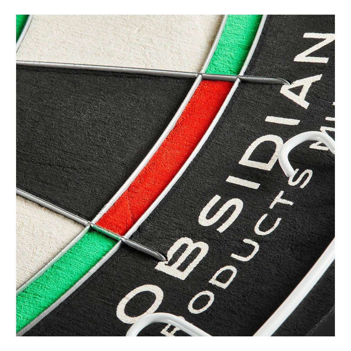 Viper Black Obsidian Sisal Dartboard