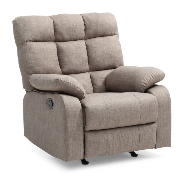 Glory Furniture Cindy G555 RC Rocker Recliner  GRA...