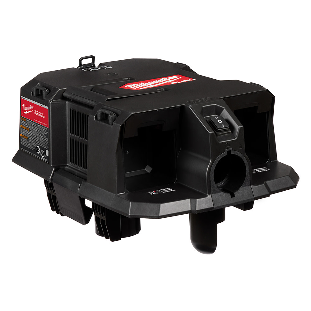 Milwaukee M18 FUEL Dual Battery Wet/Dry Vacuum Motor Head Bare Tool 0921-20 from Milwaukee