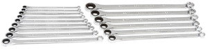 GearWrench 85985 07 15 Piece 12Pt XL GearBox Doubl...