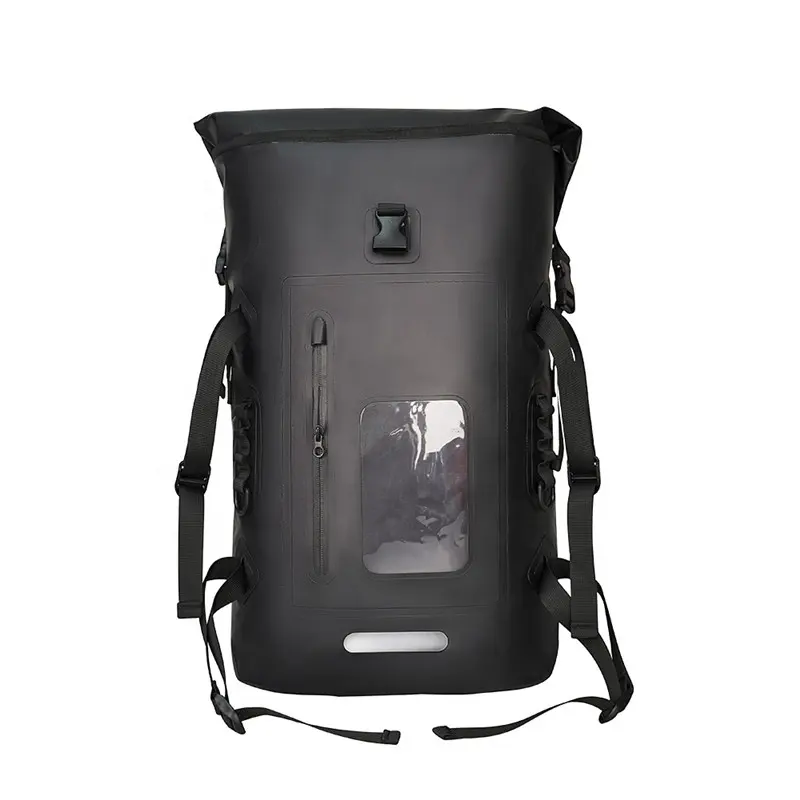 YEFFO New Arrival Outdoor Camping Hiking Travel Waterproof PVC Folding Dry Bag Backpack