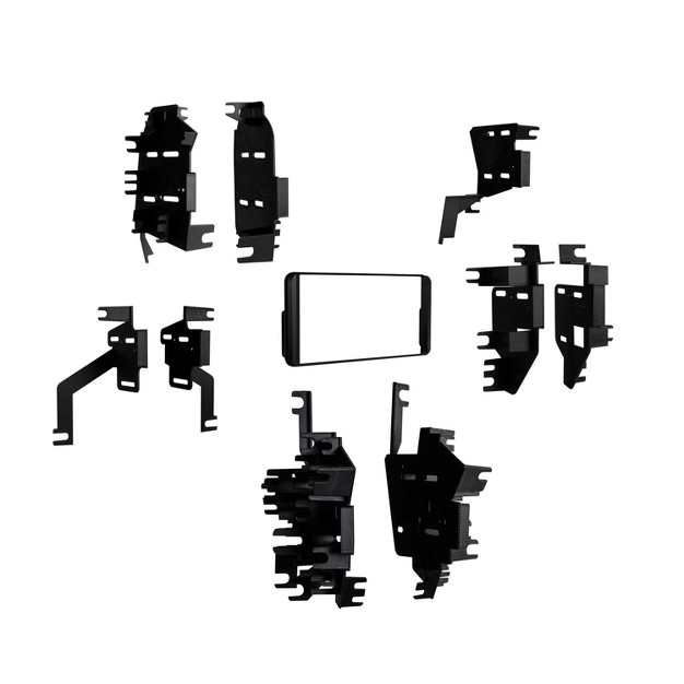 Metra Single Or Double din Installation Multi Kit For 2000 And Up Toyota