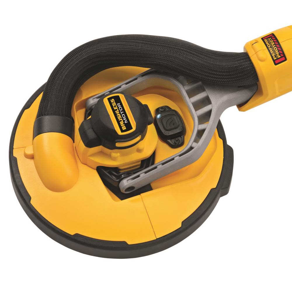 DEWALT 20V MAX Cordless Drywall Sander Kit DCE800P2 from DEWALT