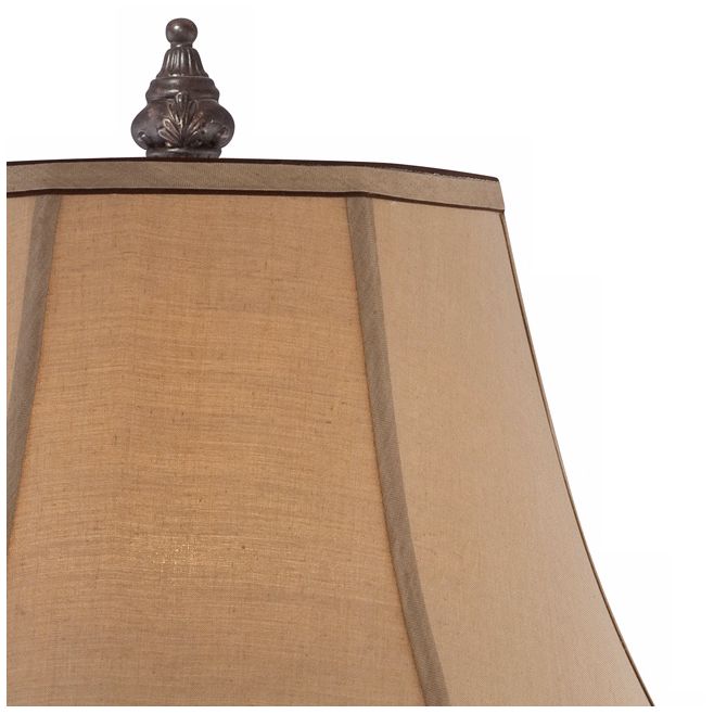 Regency Hill Traditional Table Lamp 31.5