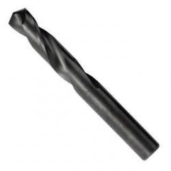 IRWIN 30130 Black Oxide 15/32Hss Stubby Drill Bit