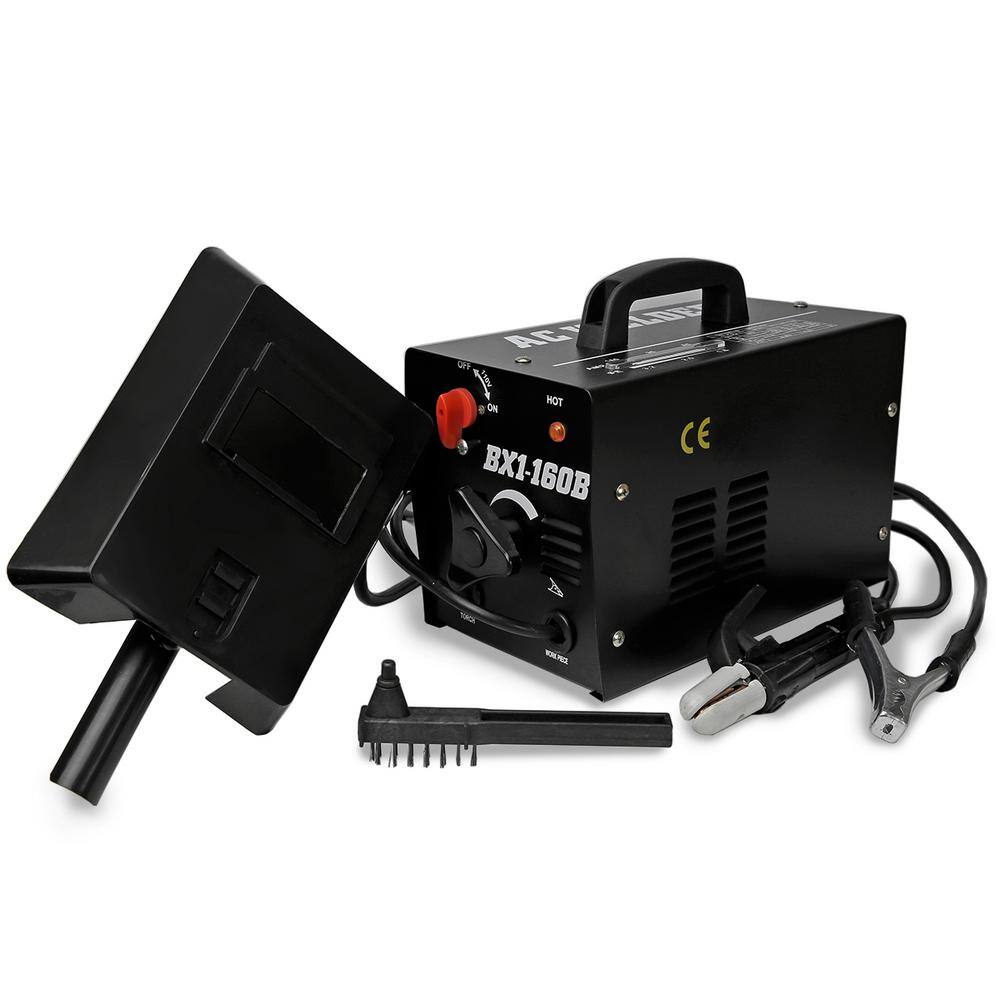 XtremepowerUS 160 Amp Arc Electric Welding Machine Single Phase 55051-H