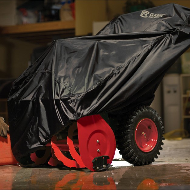 Classic Accessories Two stage Snow Thrower Cover