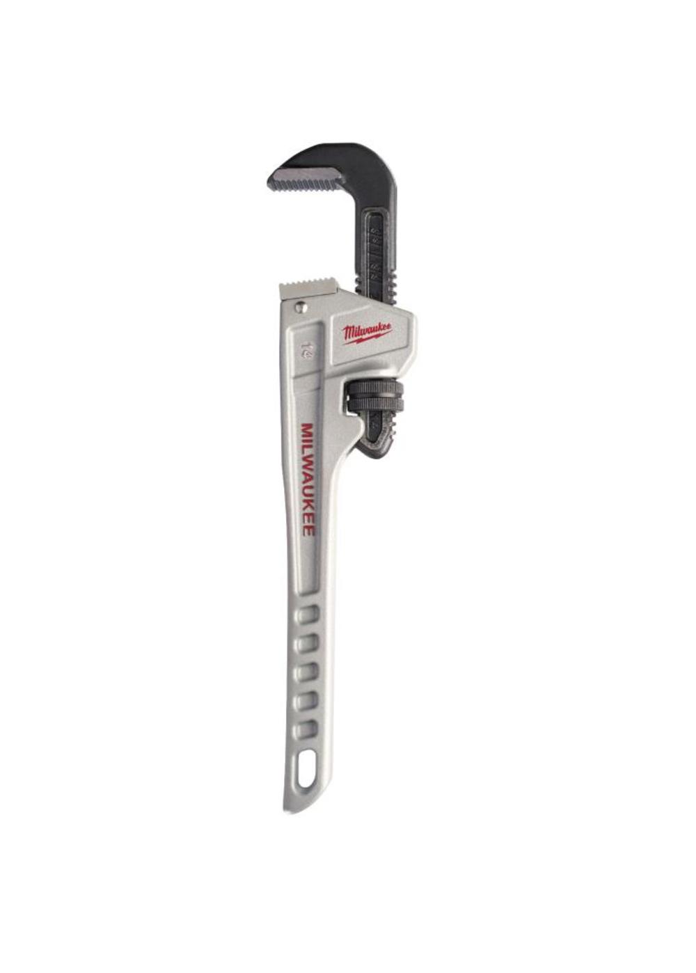 14 In. Aluminum Pipe Wrench ;