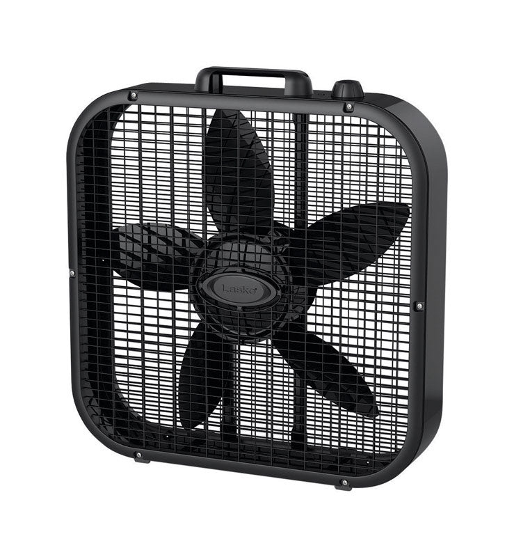 BOX FAN 20