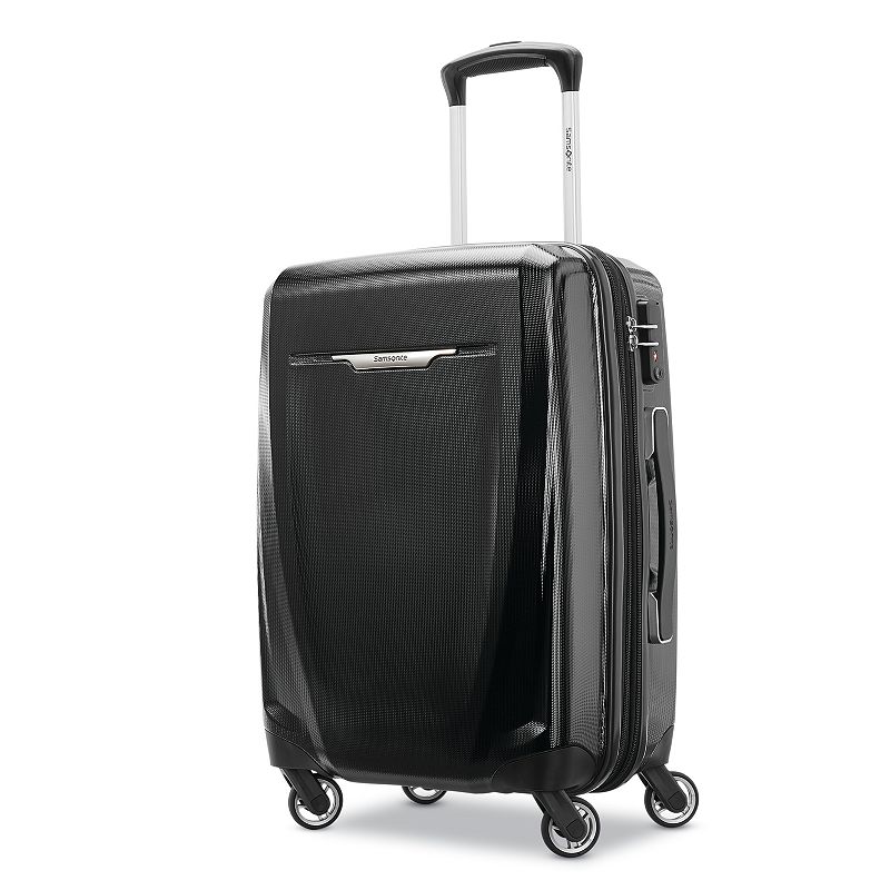 Samsonite Winfield 3 DLX Hardside Spinner Luggage