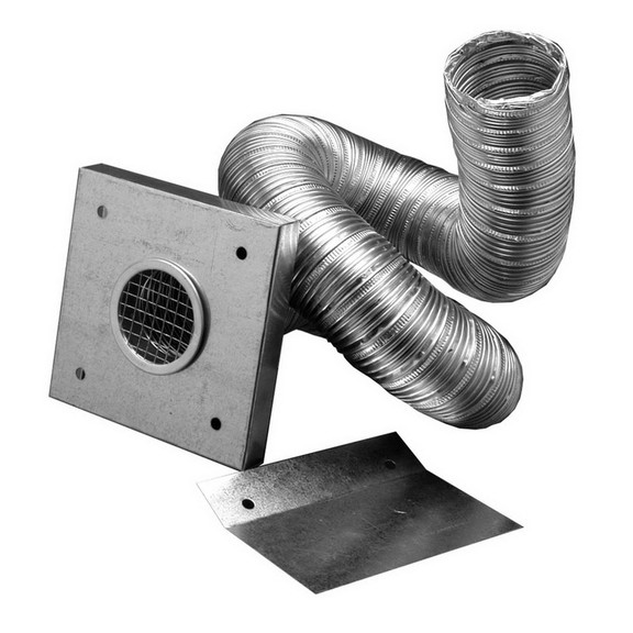 DuraVent 3PVP AIK PelletVent Pro Fresh Air Intake ...