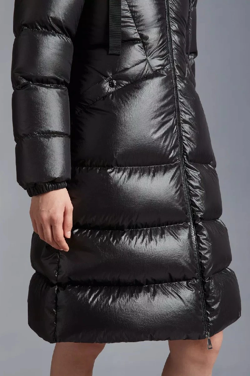 Selenga Long Down Jacket