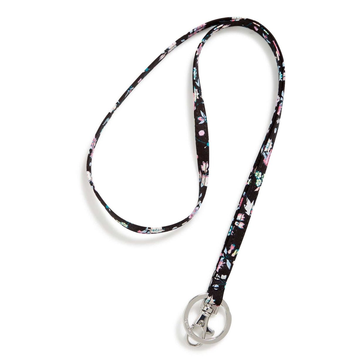 Vera Bradley  Lanyard in Botanical Ditsy