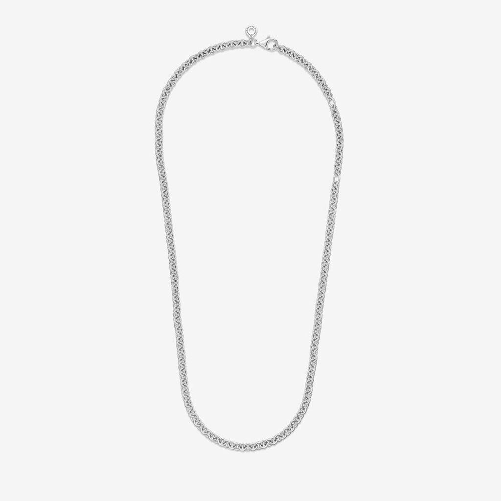 PANDORA  Thick Cable Chain Necklace 17.7