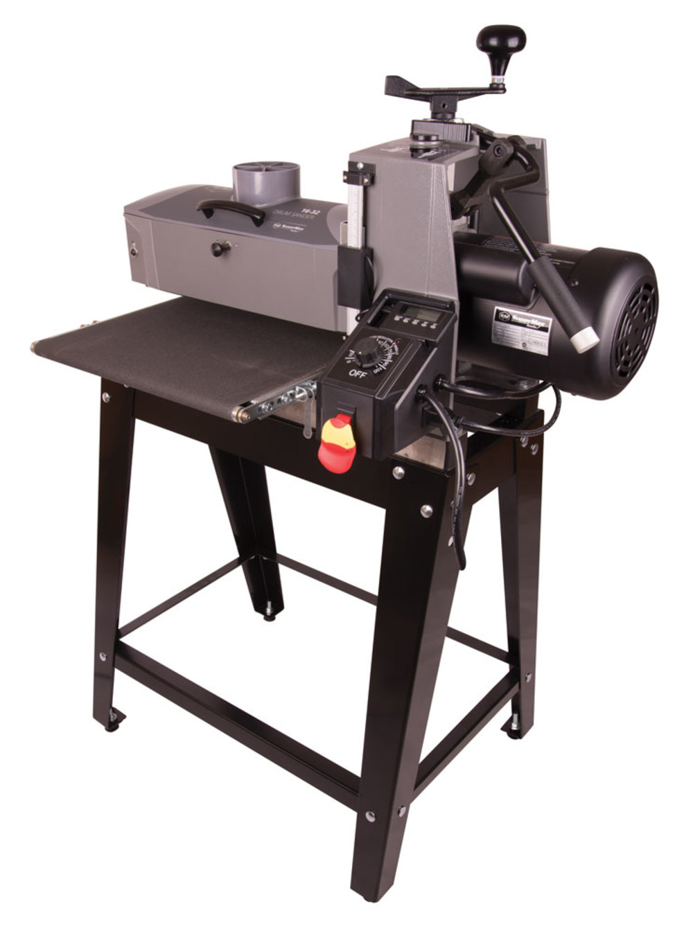 16-32 Drum Sander with Stand