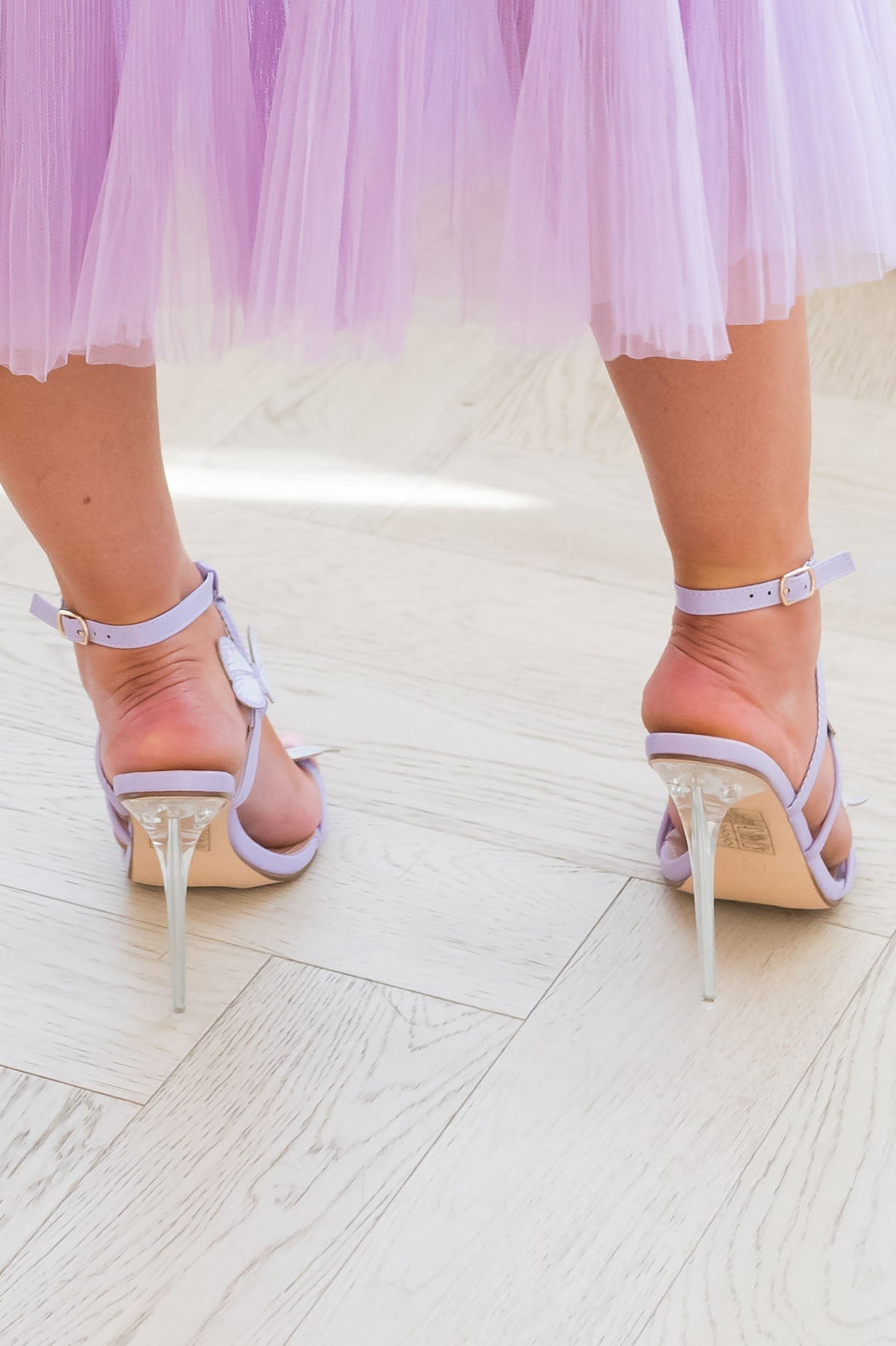 The Katie Butterfly Heels