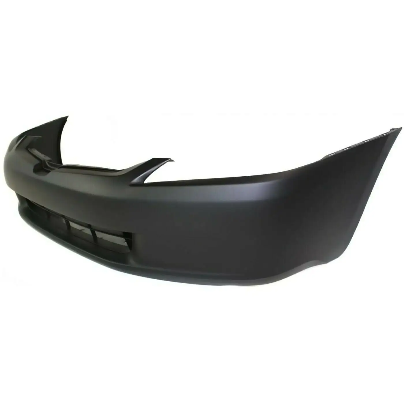 Primed Front Bumper Cover for 2003-2005 Honda Accord Hybrid DX EX LX