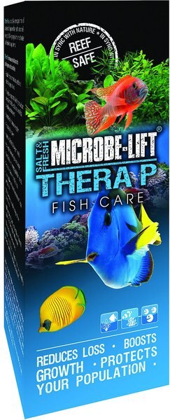 Microbe-Lift TheraP Aquarium Fish Water Treatment