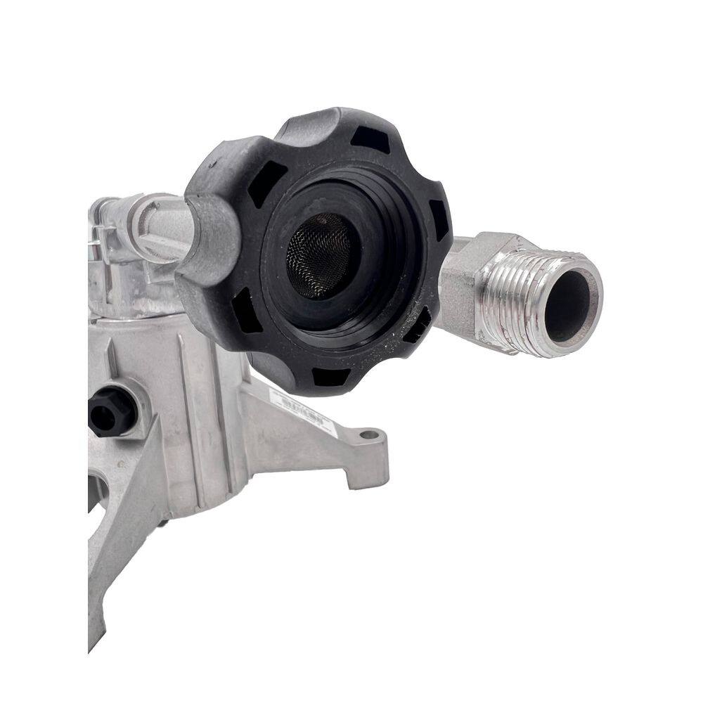 AR North America Annovi Reverberi 2600 PSI 2.2 GPM SRMW22G26-EZ Economy Axial Radial Drive Pump SRMW22G26-EZ