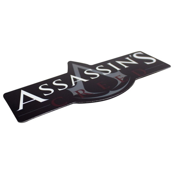 Just Funky Assassins Creed Logo 2 Magnet