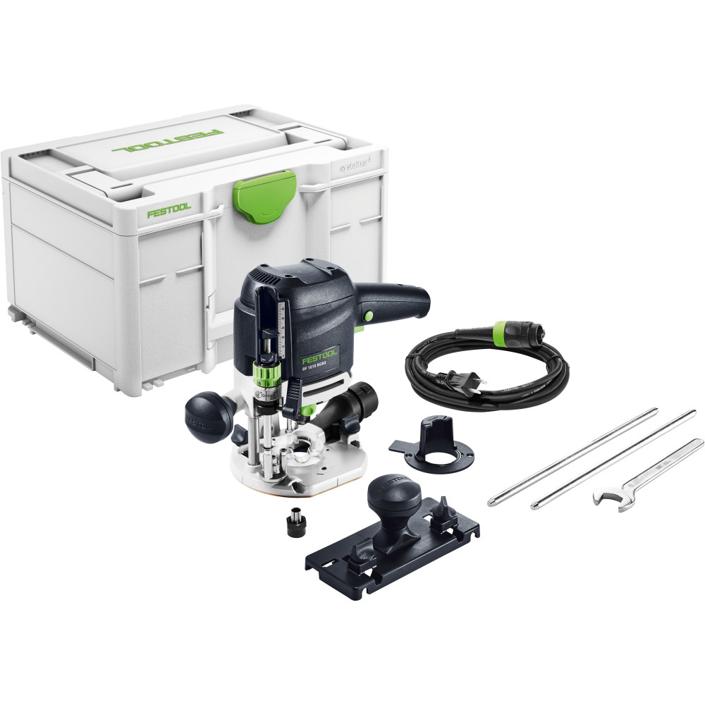 Festool 1010W OF 1010 REQ-F-Plus Plunge Router 576922 from Festool