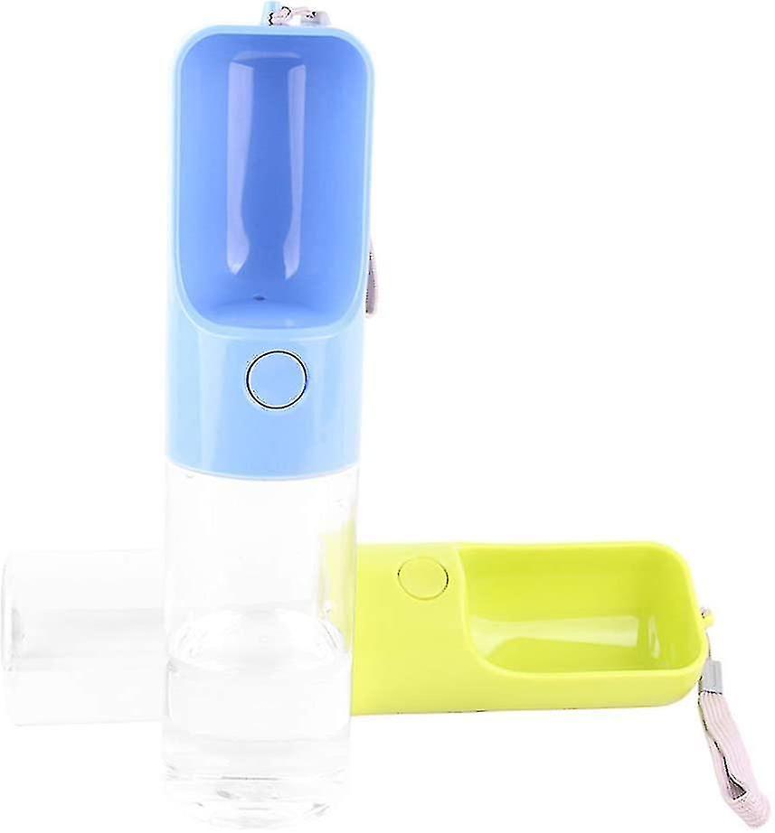 Dog Water Bottle， Portable Dog Bottle Travel Bottle Dog And Cat Pet Travel Water Drink Bottle